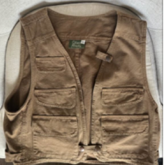 Grass Roots Vest (Size: M) - Picture 5 of 6